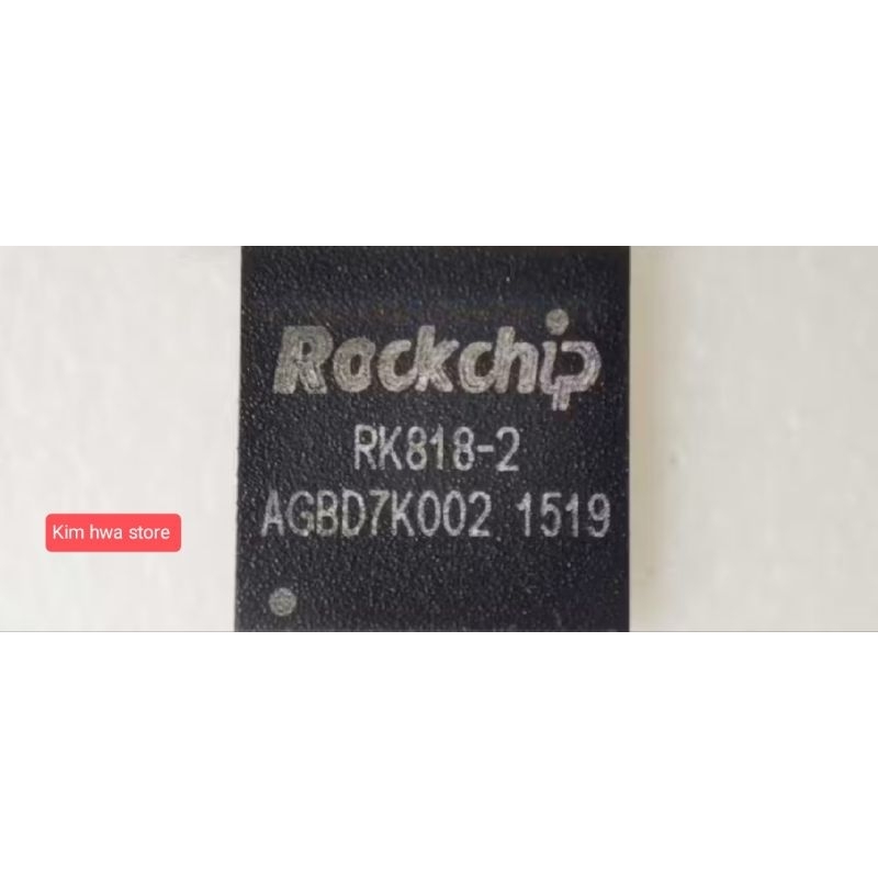 Jual IC power Rockchip RK818-2 ori | Shopee Indonesia