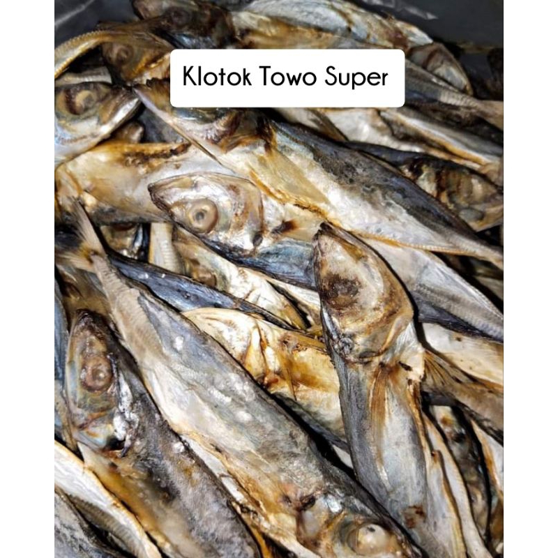 Jual Klotok Towo Super 250gram | Shopee Indonesia