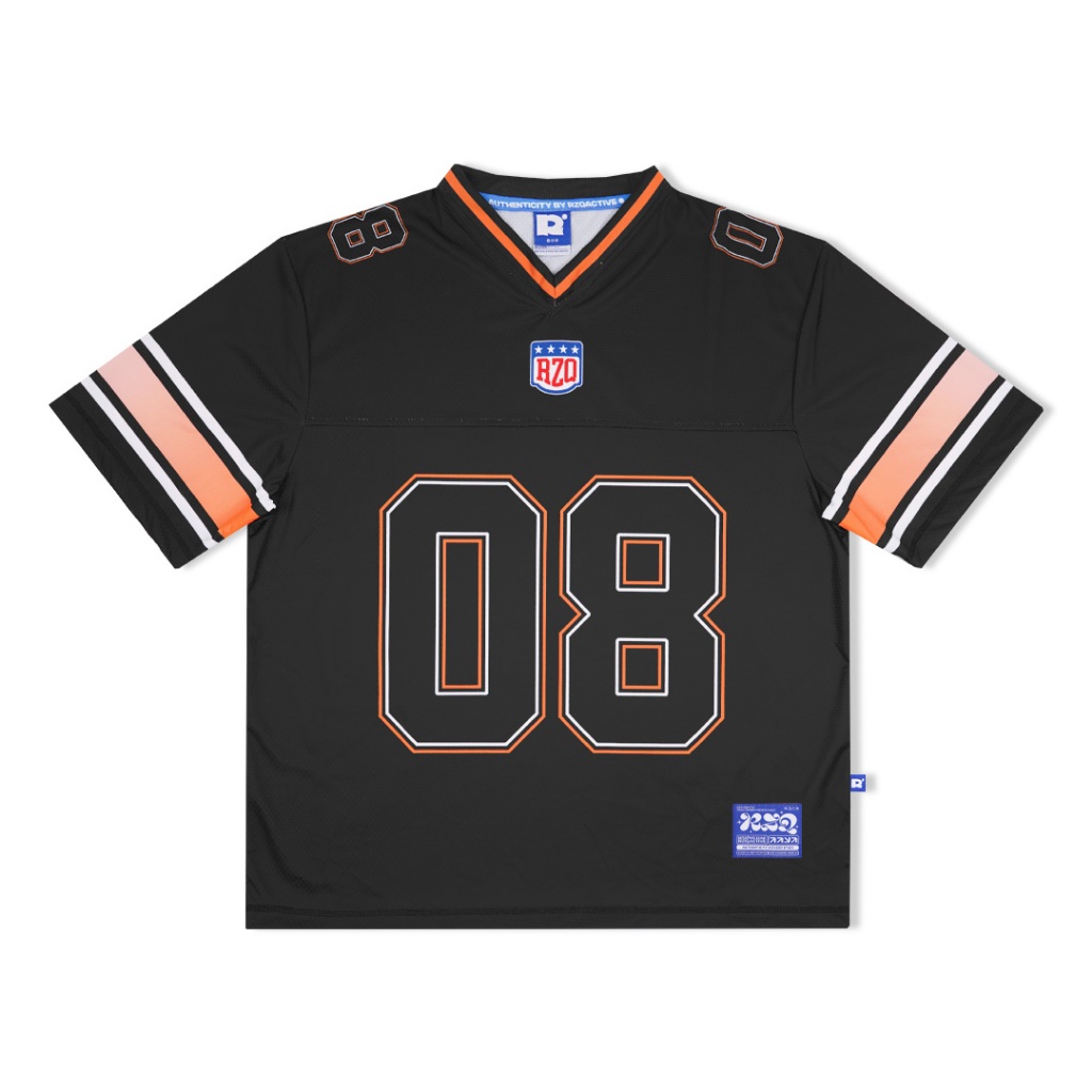 Jual RZQ / 08 / Number Series / Jersey / Streetwear Jual RZQ / 08 / Number Series / Jersey / Streetwear