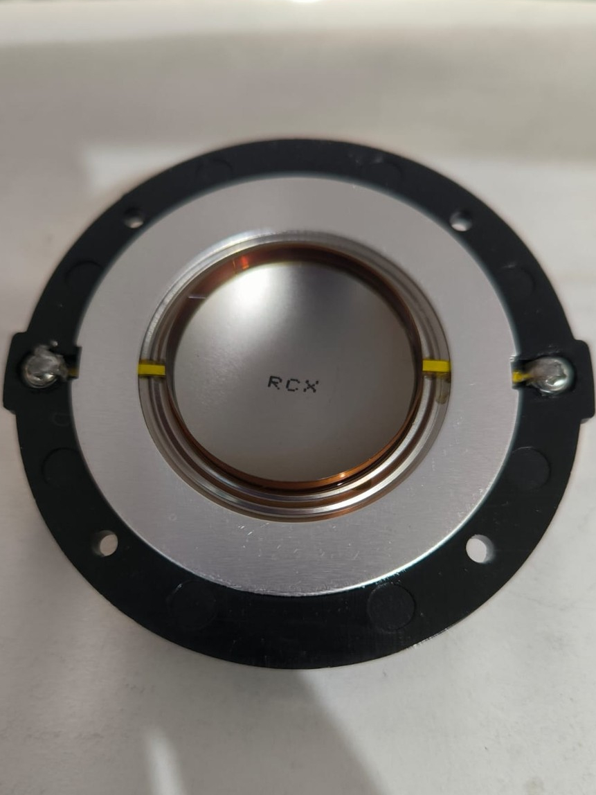 Jual SPOOL DRIVER TWEETER RCX RC-34.2 ORIGINAL / SPUL SPOL / ORIGINAL ...