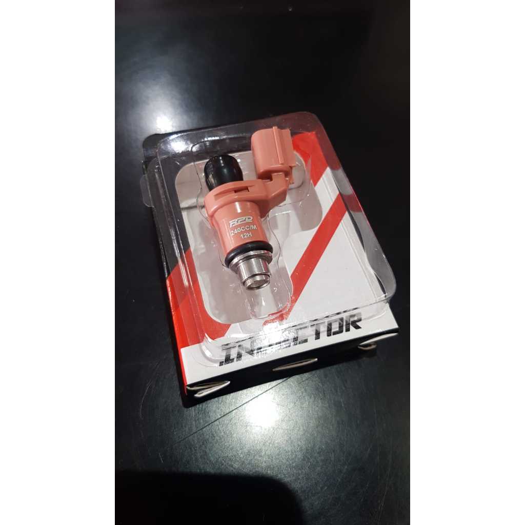 Jual INJECTOR INJEKTOR RPD RACING X-MAX XMAX 240CC/ M 12HOLE | Shopee ...