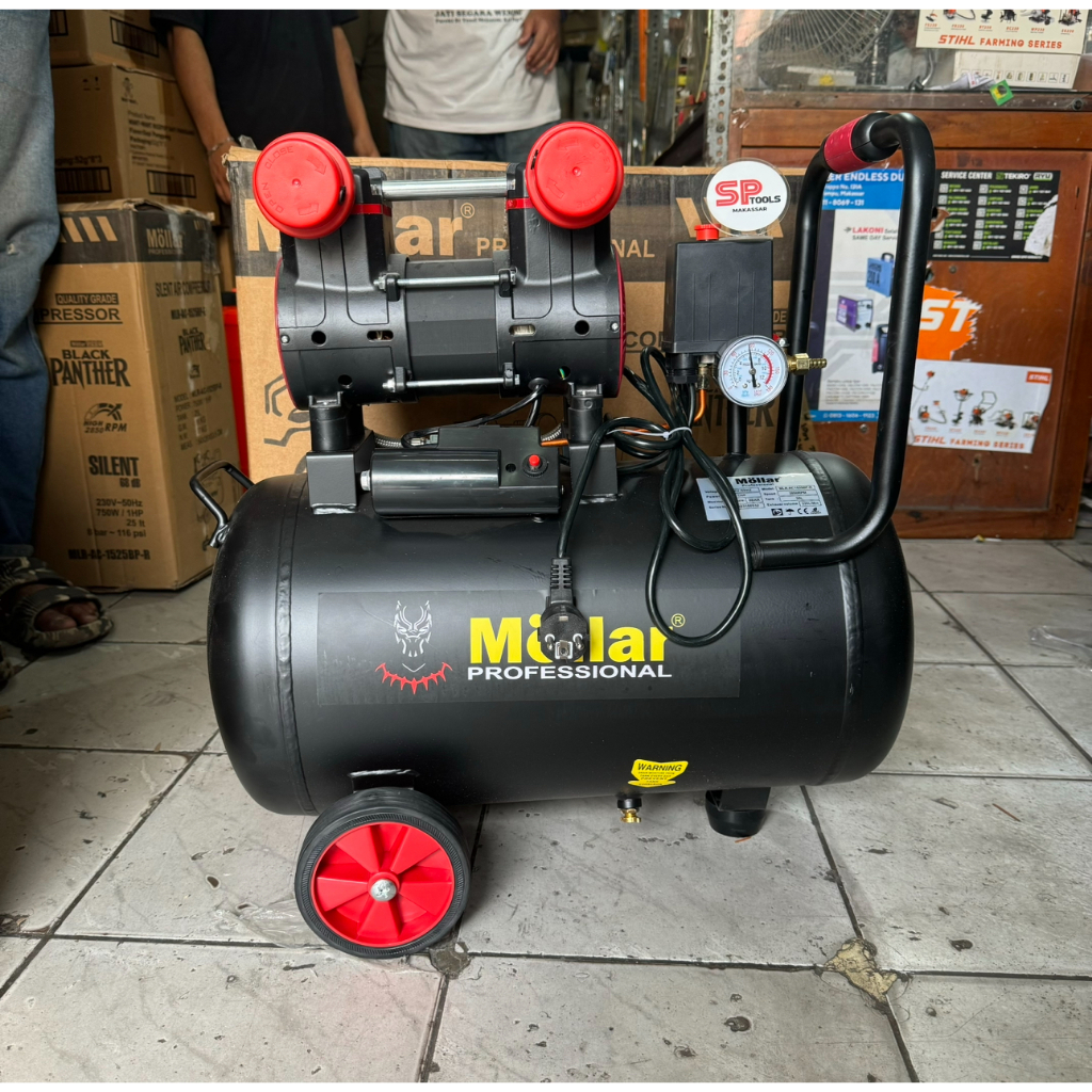 Jual MESIN POMPA UDARA LISTRIK KOMPRESOR / COMPRESOR / KOMPRESSOR ...