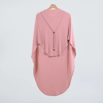 Fisura Scarf Daily Khimar Knitting Amanda