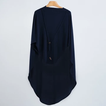 Fisura Scarf Daily Khimar Knitting Amanda