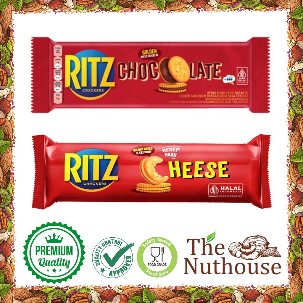 Jual Ritz Keju Terlengkap & Harga Terbaru Juli 2026 | Shopee Indonesia