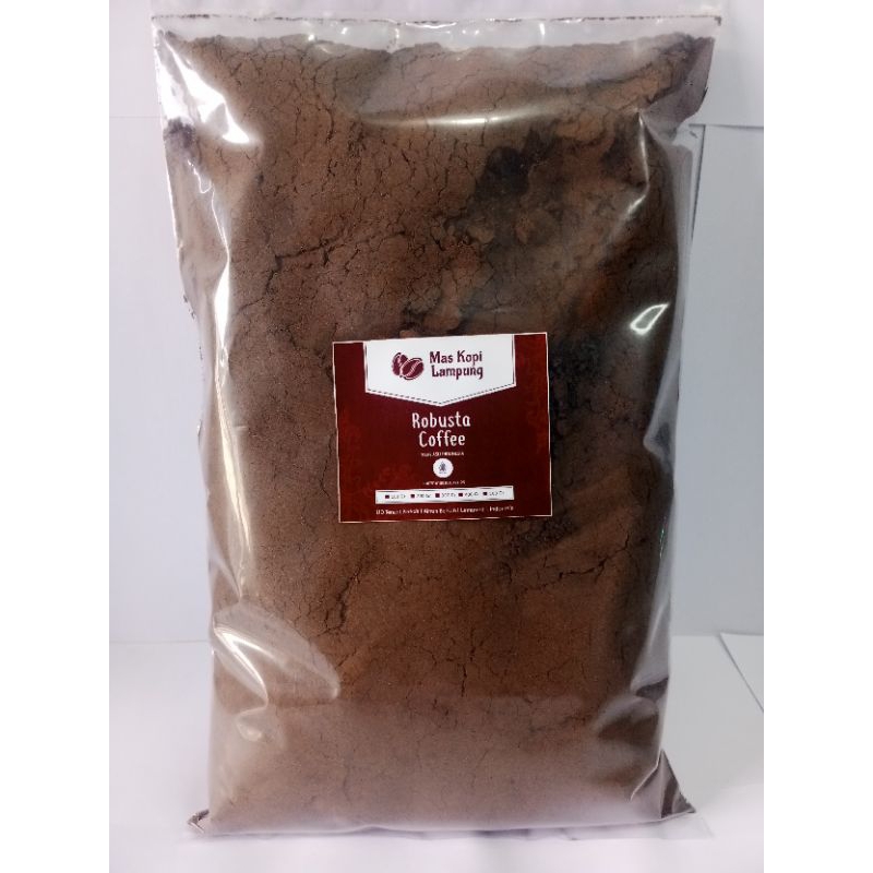Jual KOPI BUBUK 1kg KOPI LAMPUNG MAS KOPI LAMPUNG | Shopee Indonesia