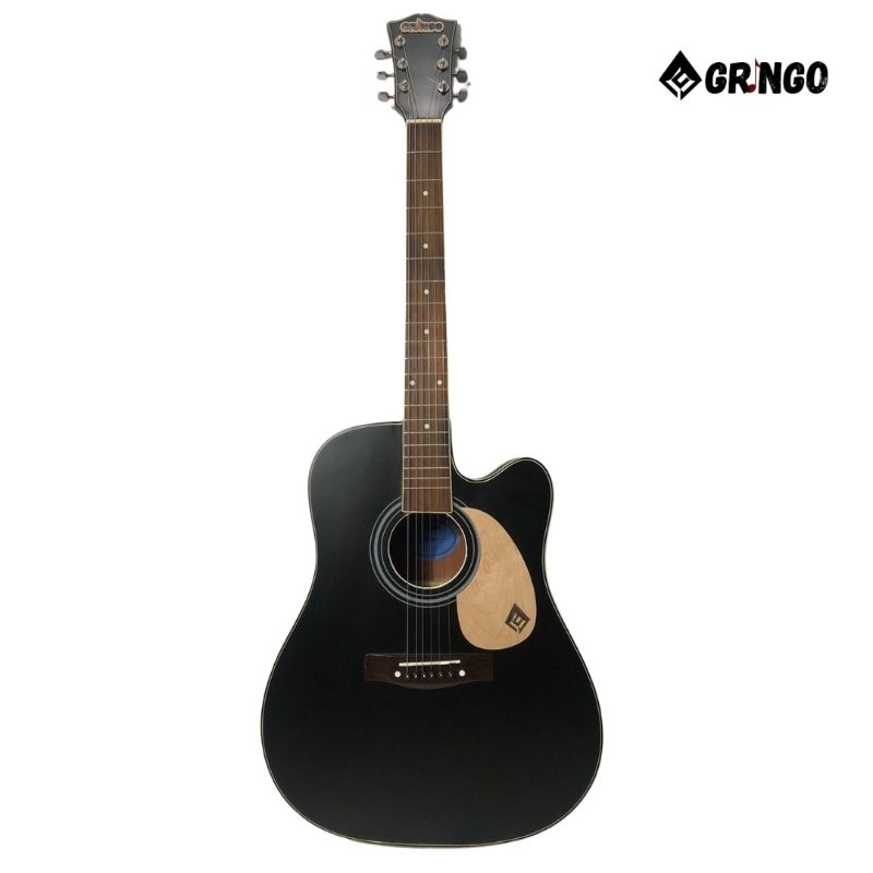 Jixing DD 380C BLK buildin Linden Wood
