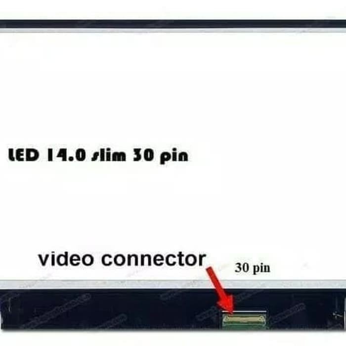Dalle écran LCD LED 14" NEUVE Pour ACER Aspire ES1-431, V5-472, E1-432 - Marque Visiodirect