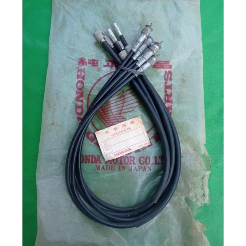 Jual Kabel tali RPM Tachometer Honda CB100 K3 CB125 GL100 GL125 ...