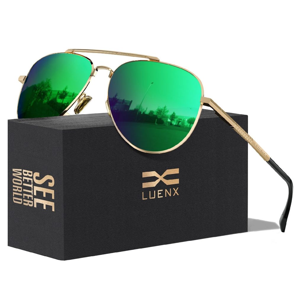 Luenx clubmaster sunglasses 2025