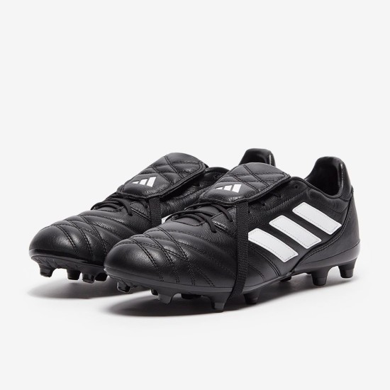 Jual Limited New Sepatu Bola Adidas Copa Gloro FG Core Black White