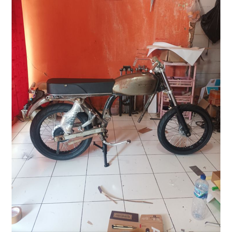 Jual Paket body cb murah frame cb full set | Shopee Indonesia