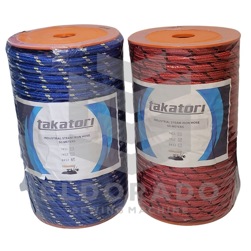 Jual ECERAN 1 METER TAKATORI / TAKA TORI SELANG GOSOKAN SETRIKA UAP