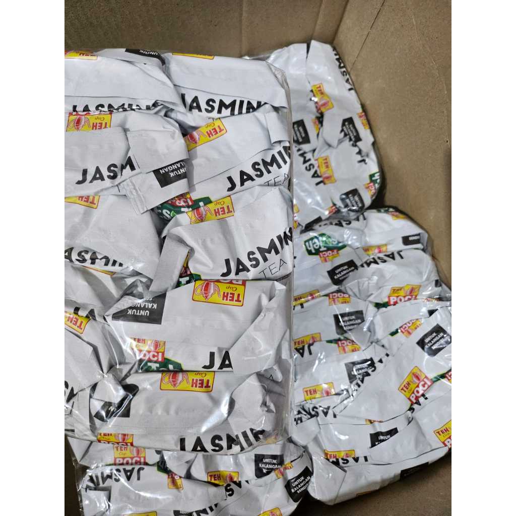 Jual Teh Rasa Vanilla & Teh Rasa Jasmine - Bentuk Kantong Jumbo ...