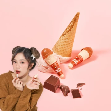 EXCLUSIVE LIVE Jessie Beauty Liptint Stain Glazed Gloss Moisturizing Hydrating