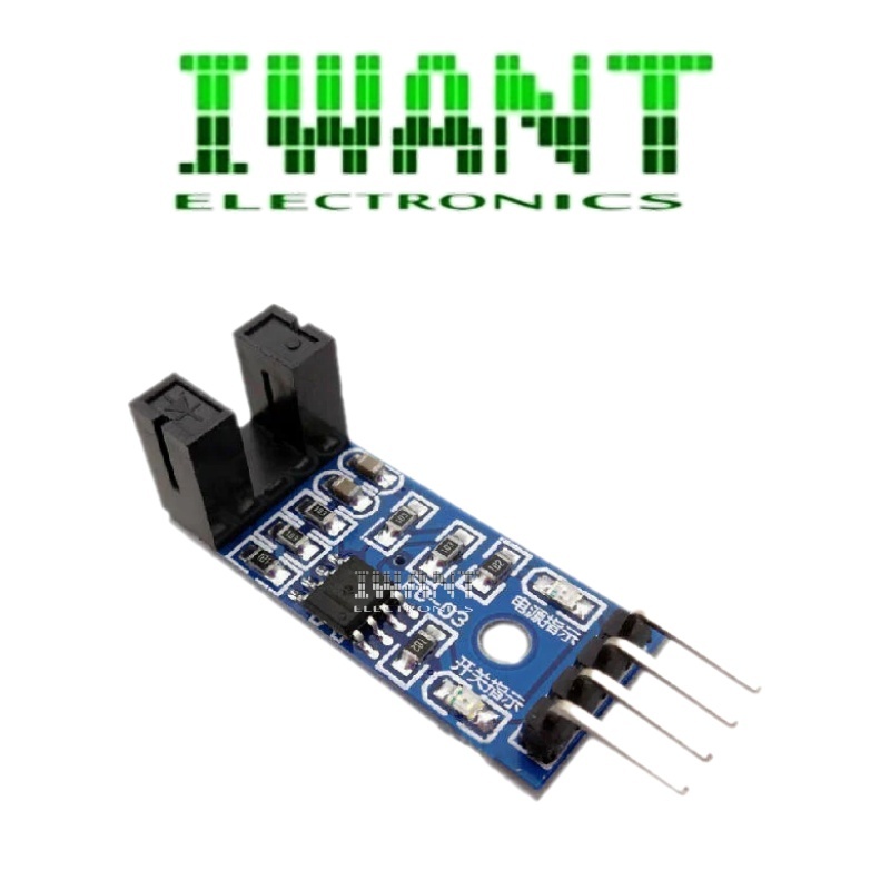 Jual IR INFRARED SPEED KECEPATAN SENSOR PHOTO OPTO COUPLER INTERRUPTOR ...