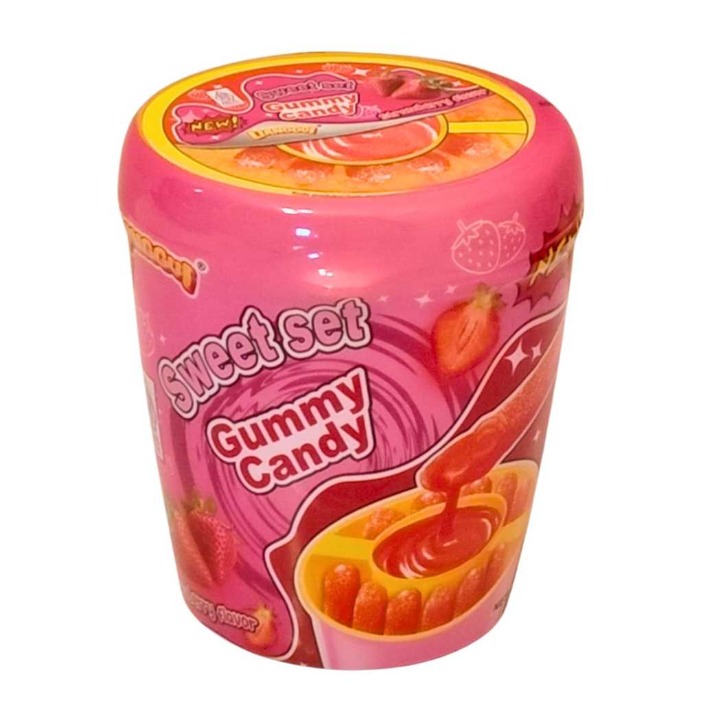 Jual Lianggui Permen Buah Jelly Kupas Surprise Gummy Rasa Buah Anggur ...