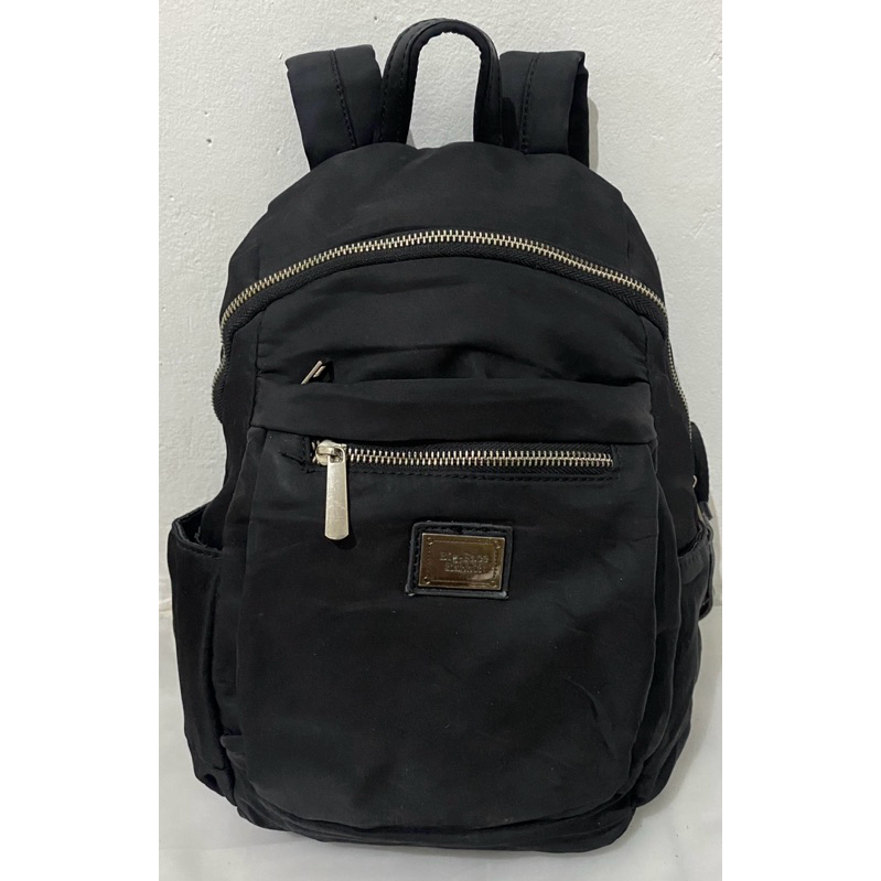 Jual Ransel Nilon Fashion Second | Shopee Indonesia