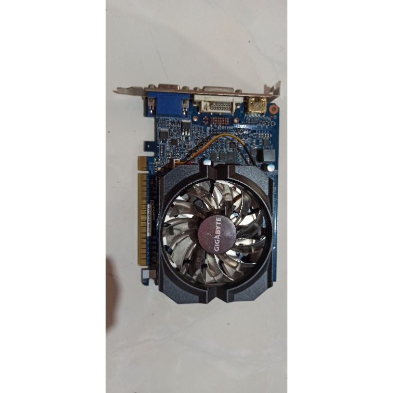 Jual VGA Gaming Gigabyte Geforce GT 420 2GB 128bit | Shopee Indonesia