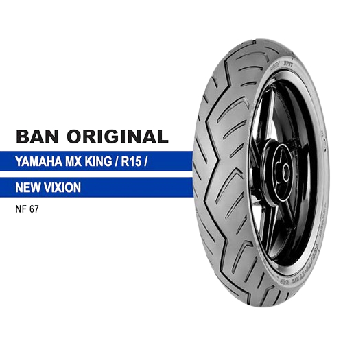 Jual IRC NF 67 TUBELESS | BAN MOTOR TUBELESS | Shopee Indonesia