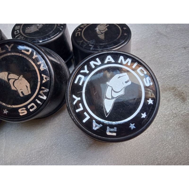 Jual dop center dop rally dynamic diameter 7cm | Shopee Indonesia