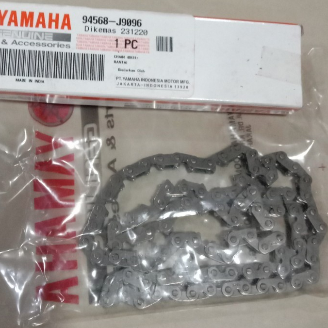 Jual Rantai Keteng Kamrat Yamaha R15 V3, MT15, Vixion R, WR155, XSR ...