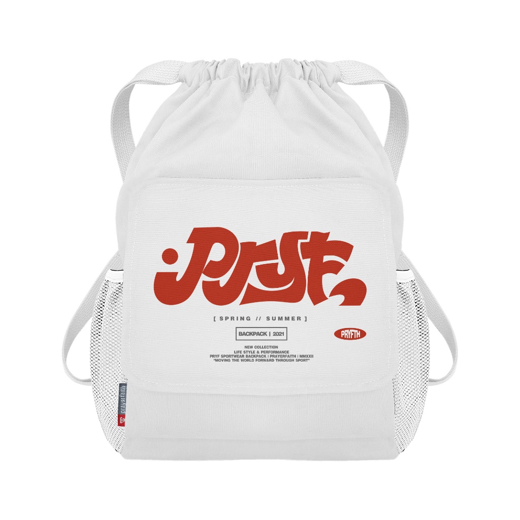 Jual PRAYERFAITH - Ransel FlexiBag Pria Pryf Spring Summer Matt Cordura ...