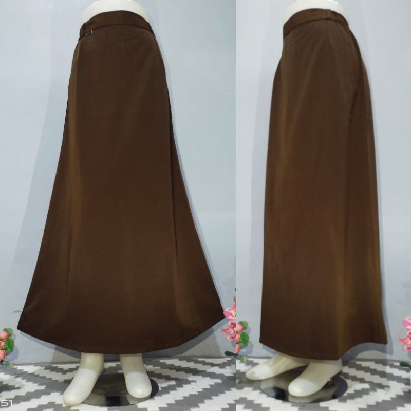 Jual Rok seragam pramuka guru/rok pramuka nasional/seragam pramuka ...