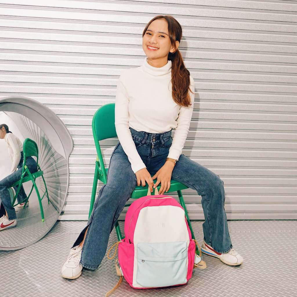 Jual EY - Fuji Backpack - Tas Ransel | Shopee Indonesia
