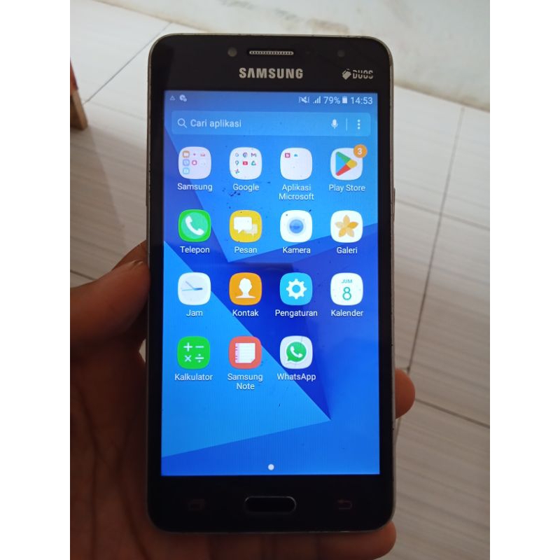 Jual Samsung J2 prime Bekas Shopee Indonesia