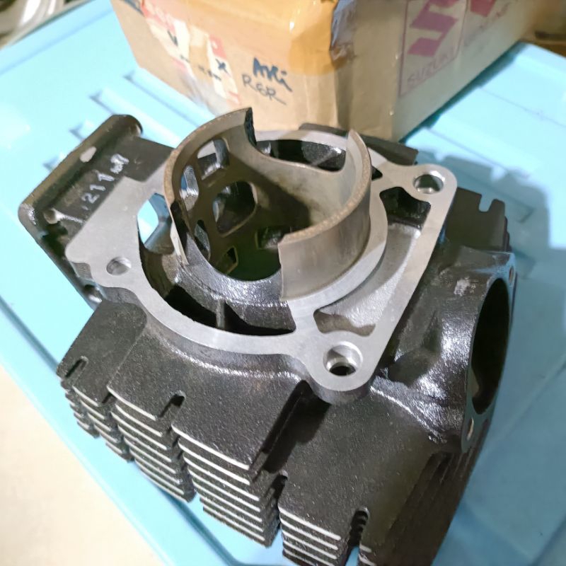 Jual blok rgr original baru stok lama made in japan | Shopee Indonesia
