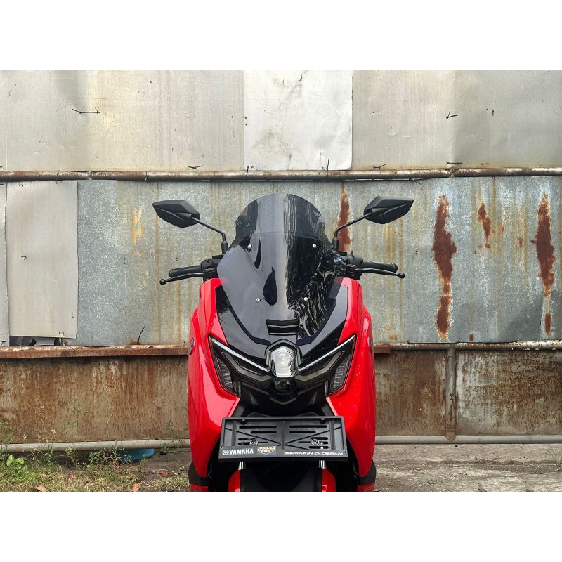 Jual WIENDSHIELD visor NMAX Neo Turbo 2024 Model TDR V1 SPORTY, visor ...