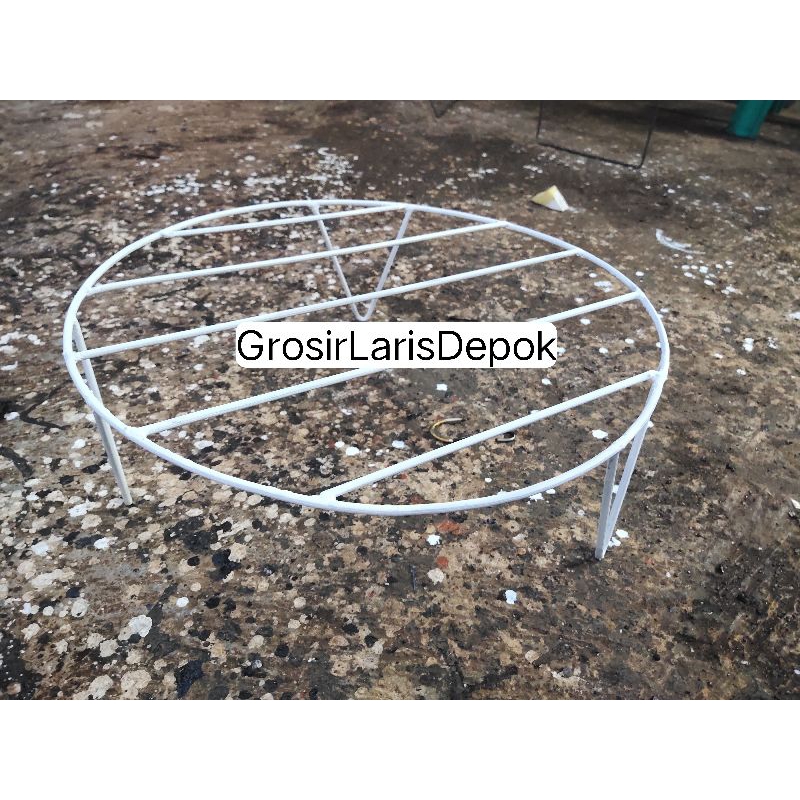 Jual Bergaransi/Alas Rak Bunga/Dudukan Rak Pot/Standing Pot/Pot ...