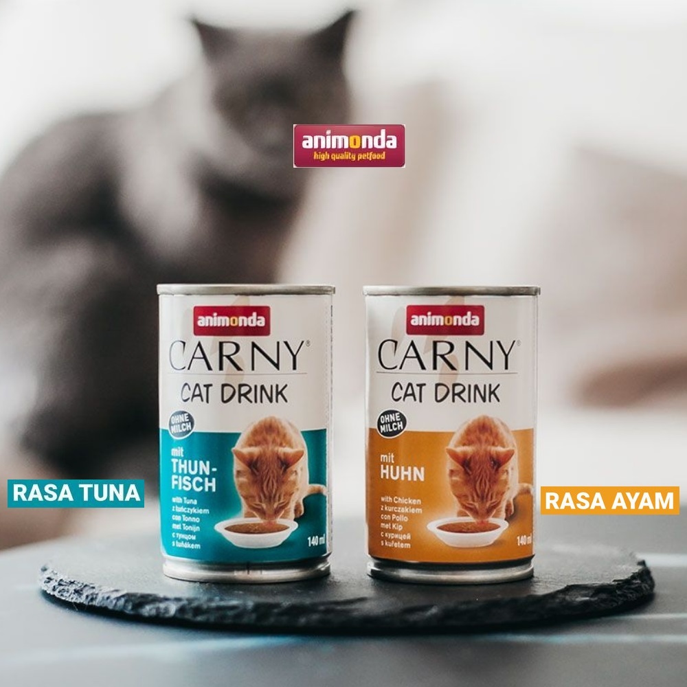 animonda Carny Ocean Katzenfutter, Nassfutter für Katzen, Thunfisch Meeresfrüchte, 12 x 80 g