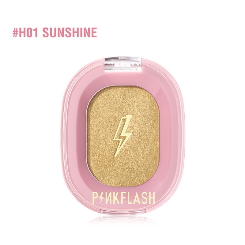 Jual PINKFLASH Soft Pigment Face Contour PINK FLASH Countour PF F0 2 ...