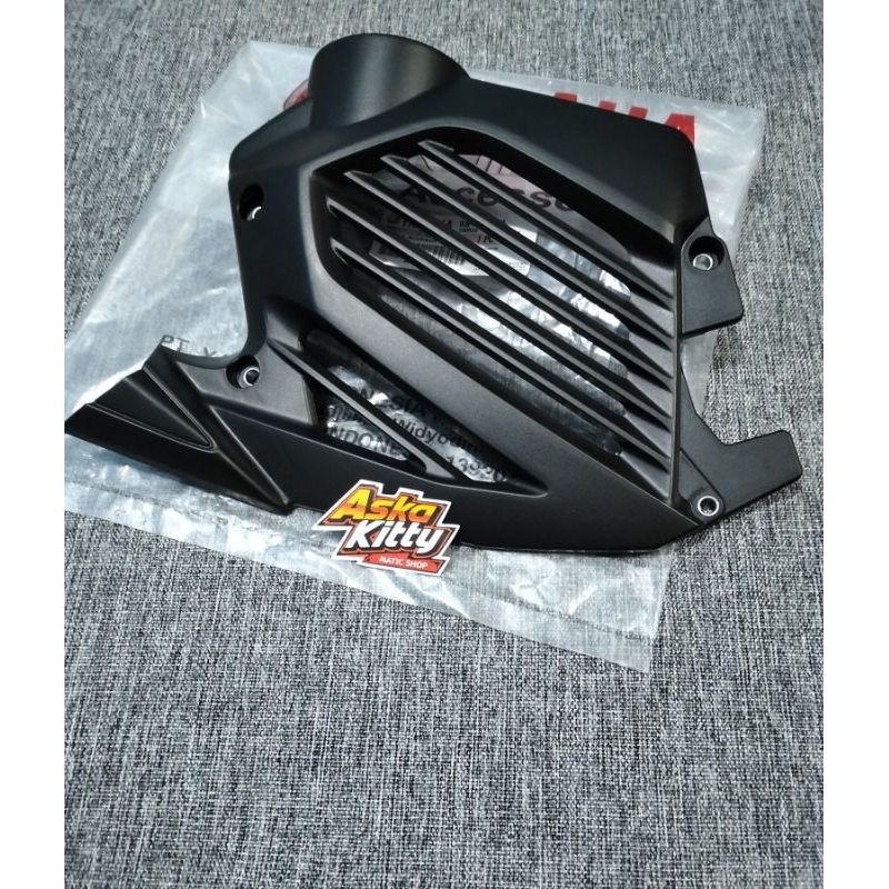 Jual Cover Radiator Xeon RC Xeon GT 125 original kode 1LB-E2467-00 ...