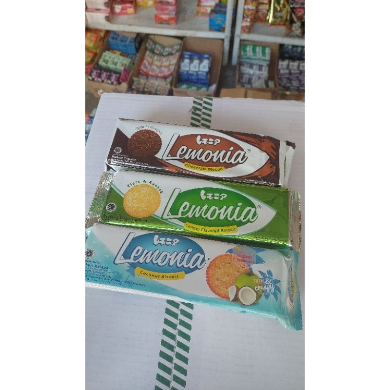 Jual lemonia 130g | Shopee Indonesia