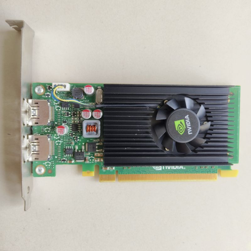 Jual VGA NVIDIA NVS 310 512MB 64BIT DDR3 | Shopee Indonesia