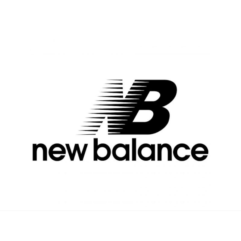 Logo sepatu new balance top