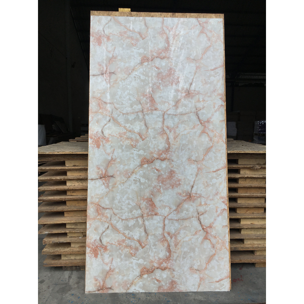 Jual Ultimate Wall Art Granit Panel / PVC Marble ( JD - 009 ) | Shopee ...