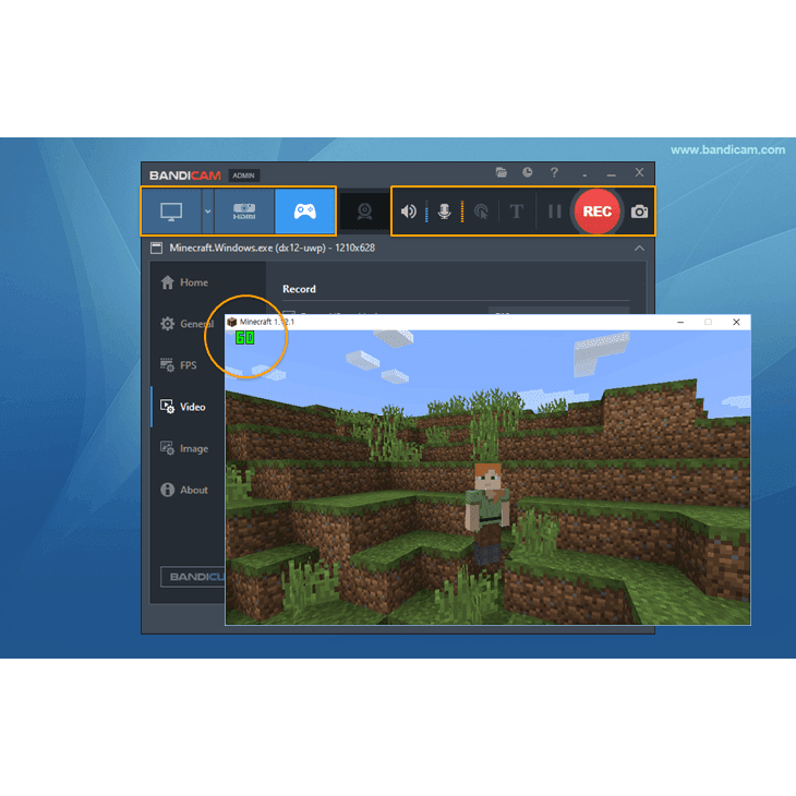 Jual Bandicam Full Version Aplikasi Screen Recorder Full Lisensi ...