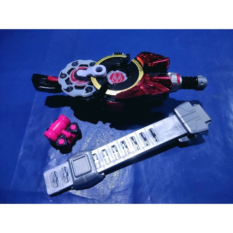Jual DX Desire Driver BIB | Kamen Rider Geats 2022 | Shopee Indonesia