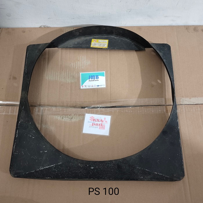 Jual SEBENG RADIATOR / SHROUD FAN MITSUBISHI COLT DIESEL PS100 GABUS ...