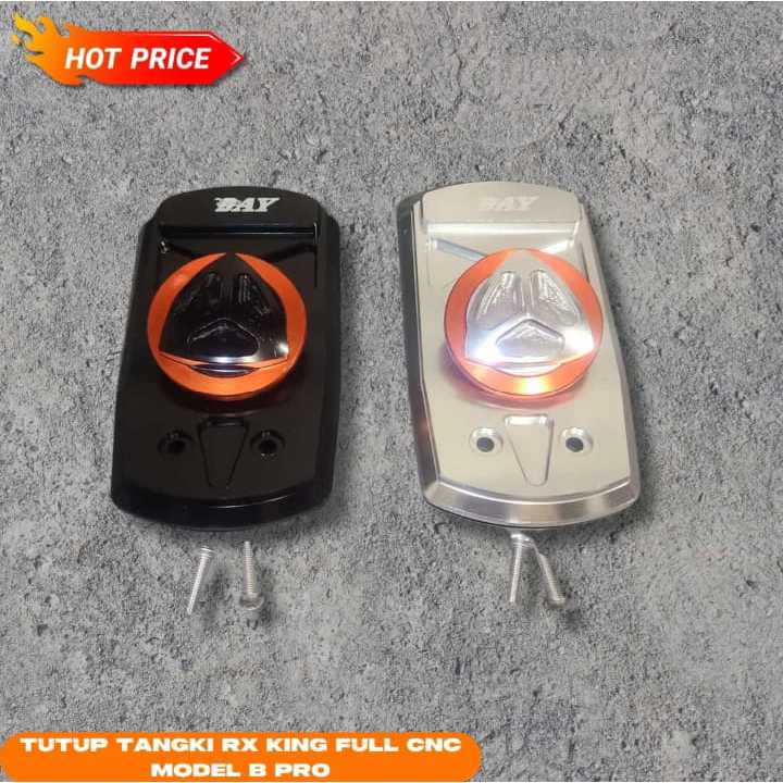 Jual TUTUP TANGKI RX KING RXKING CUSTOM MODEL COPY BPRO B PRO | Shopee ...