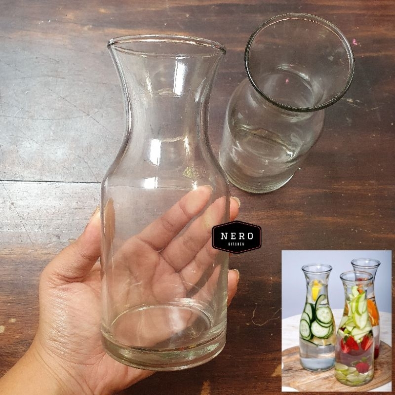 Jual Light Pitcher 350ml / Gelas Pitcher Carafe / Gelas Karaf / Pitcher