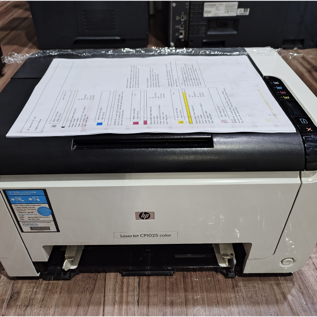 RECENSIONE] HP Laserjet CP1025nw: la stampante laser a colori