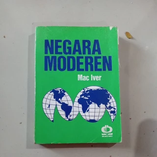 Negara Modern Mac Iver