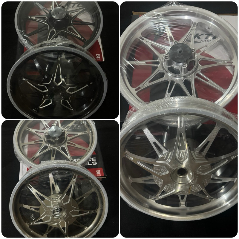 Jual VELG KTC CHRONOS RING 14 PNP VARIO 125 DAN 150 | Shopee Indonesia