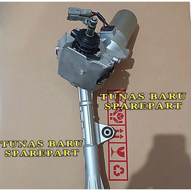 Jual Rack Steer Stir Power Steering Honda Mobilio - Brio Original Showa ...