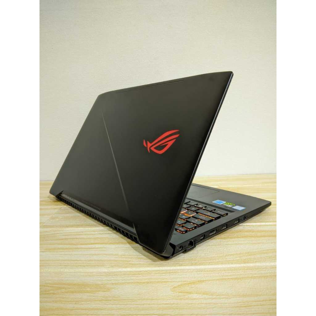 Jual PROMO!!! LAPTOP GAMING ASUS ROG STRIX GL503GE CORE I7-8750H RAM ...